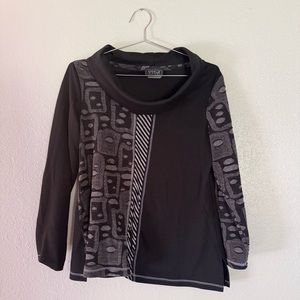 Avant Garde Montreal tailor’s market shirt